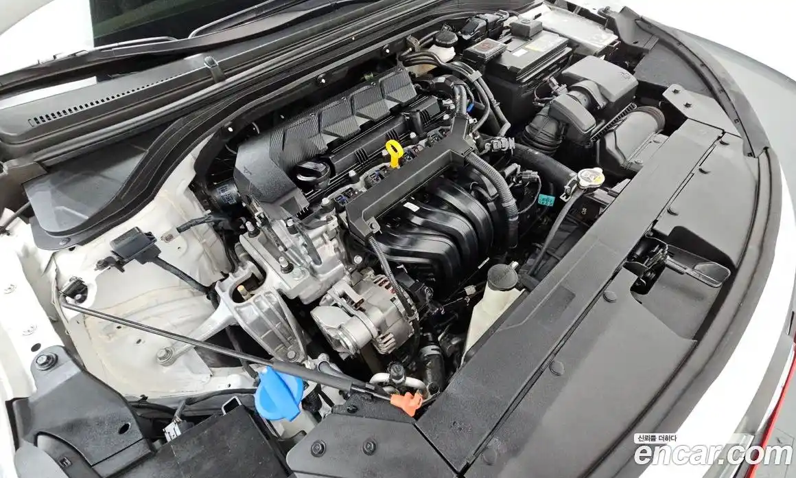 Hyundai Avante 2019 1.6 гидро в Москве № 926390, фото 6