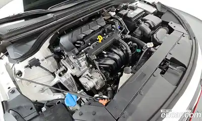 Hyundai Avante 2019 1.6 гидро в Москве № 926390, миниатюра 6