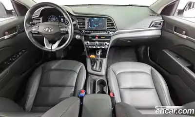 Hyundai Avante 2019 1.6 гидро в Москве № 926390, миниатюра 7