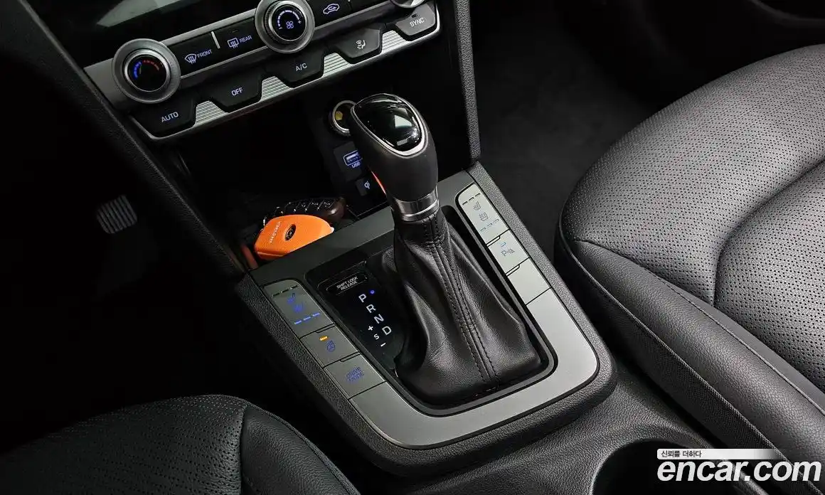 Hyundai Avante 2019 1.6 гидро в Москве № 926390, фото 9