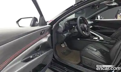 Hyundai Avante 2025 1.6 Автомат в Москве № 926738, миниатюра 11