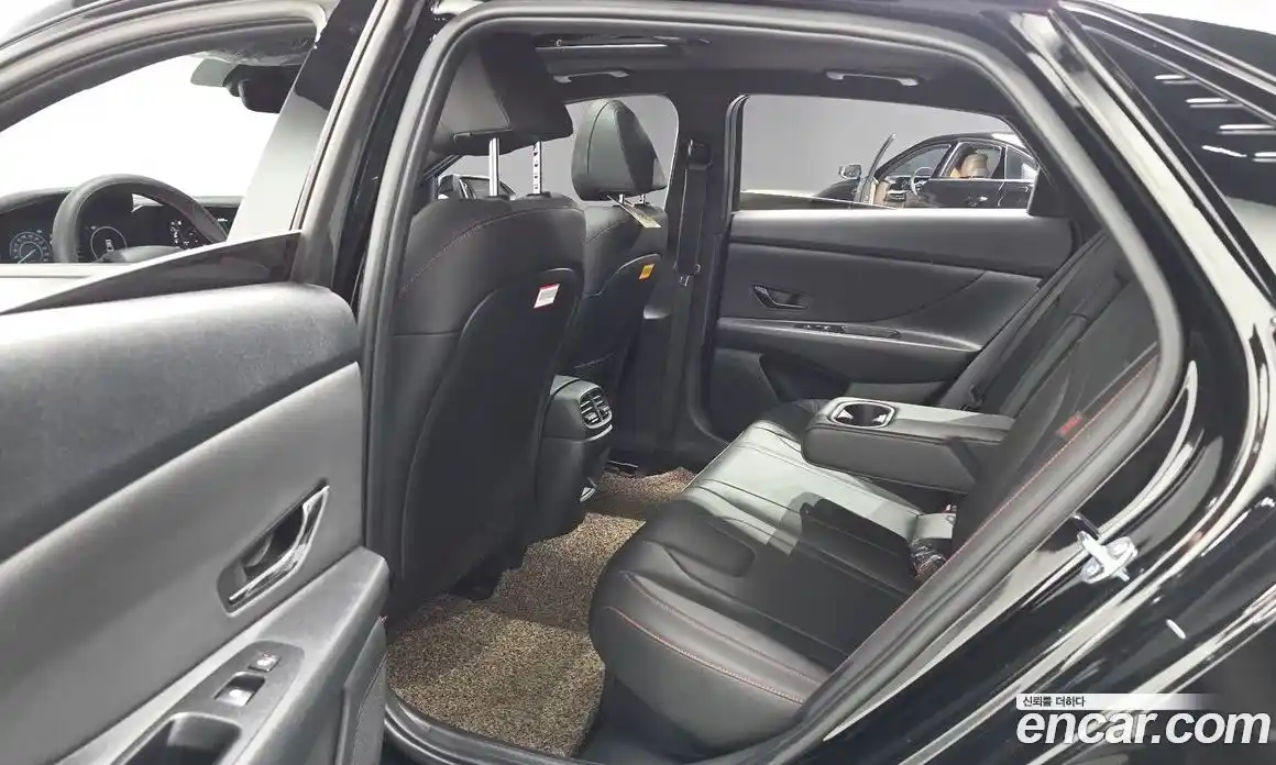 Hyundai Avante 2025 1.6 Автомат в Москве № 926738, фото 12