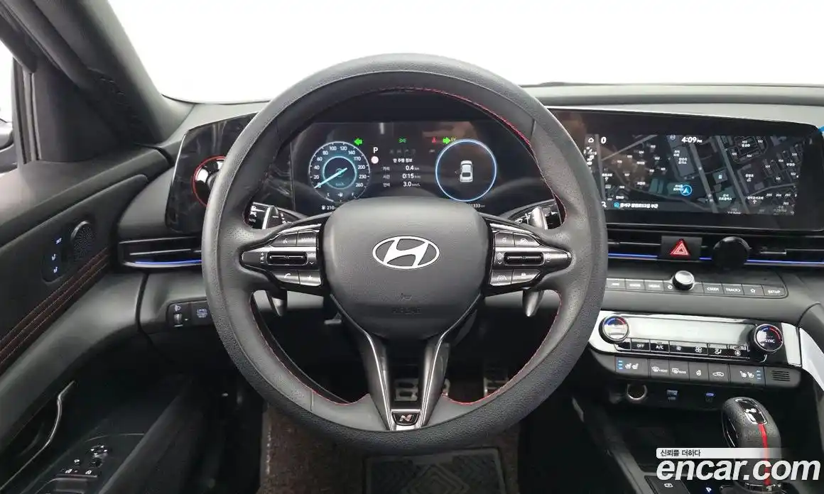 Hyundai Avante 2025 1.6 Автомат в Москве № 926738, фото 13