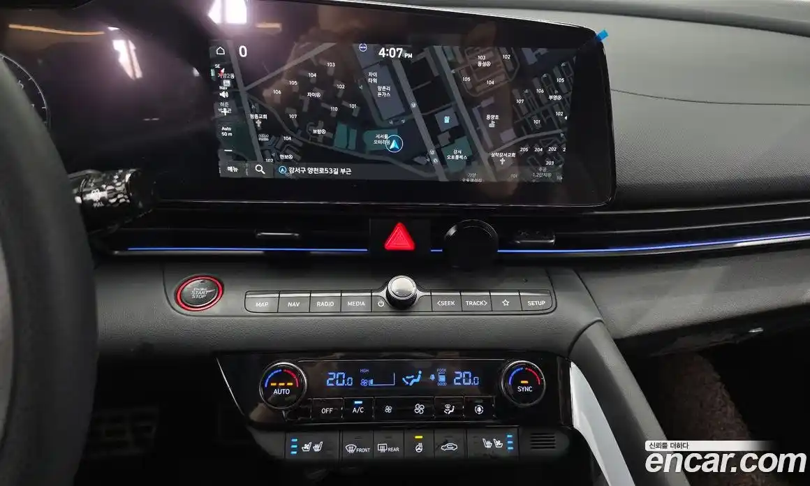 Hyundai Avante 2025 1.6 Автомат в Москве № 926738, фото 14