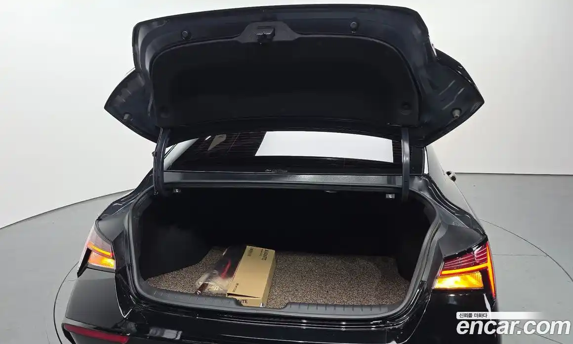 Hyundai Avante 2025 1.6 Автомат в Москве № 926738, фото 20