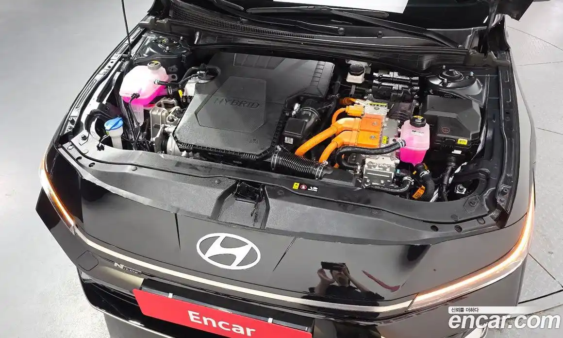 Hyundai Avante 2025 1.6 Автомат в Москве № 926738, фото 6