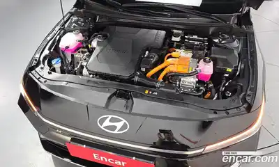 Hyundai Avante 2025 1.6 Автомат в Москве № 926738, миниатюра 6