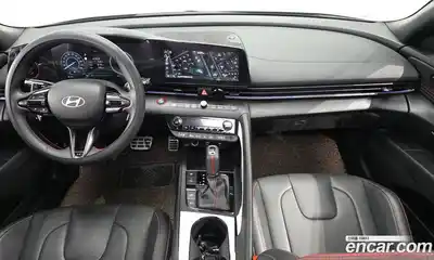 Hyundai Avante 2025 1.6 Автомат в Москве № 926738, миниатюра 7