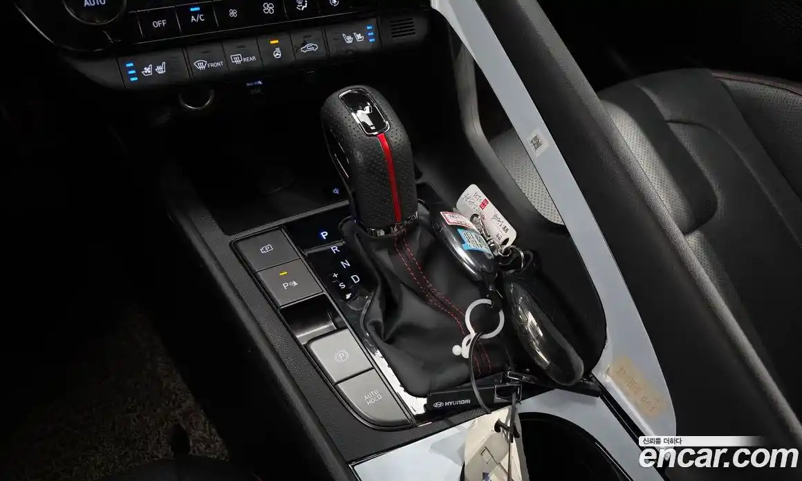 Hyundai Avante 2025 1.6 Автомат в Москве № 926738, фото 9