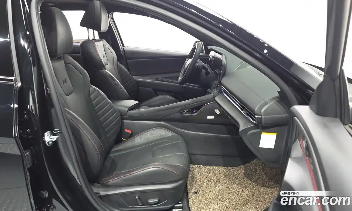 Hyundai Avante 2025 1.6 Автомат в Москве № 926738, фото 10