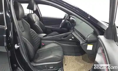 Hyundai Avante 2025 1.6 Автомат в Москве № 926738, миниатюра 10