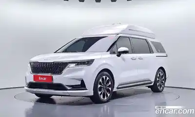 Kia Canival, 2022