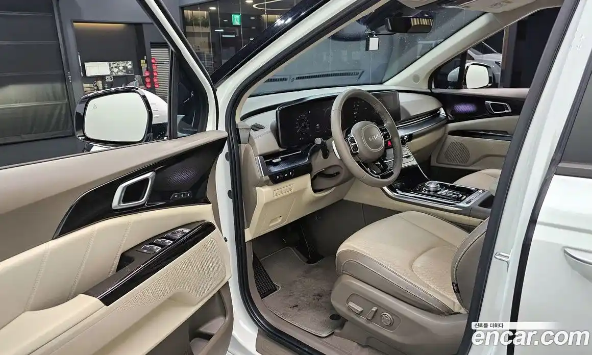 Kia Canival 2022 3.5 гидро в Москве, фото 11