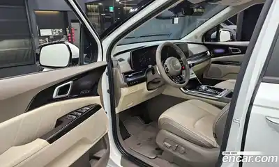 Kia Canival 2022 3.5 гидро в Москве, миниатюра 11