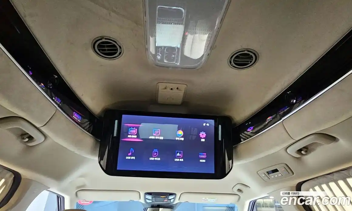 Kia Canival 2022 3.5 гидро в Москве, фото 19