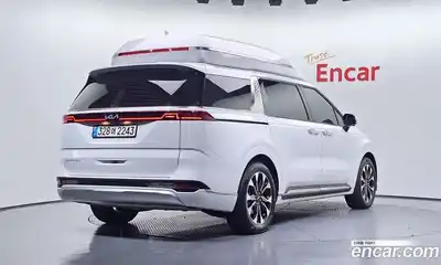 Kia Canival 2022 3.5 гидро в Москве, миниатюра 2