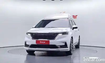 Kia Canival 2022 3.5 гидро в Москве, миниатюра 3