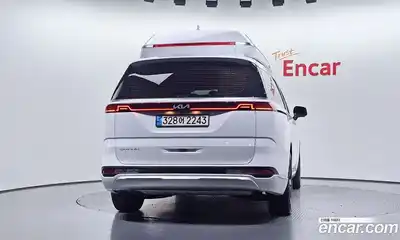 Kia Canival 2022 3.5 гидро в Москве, миниатюра 4