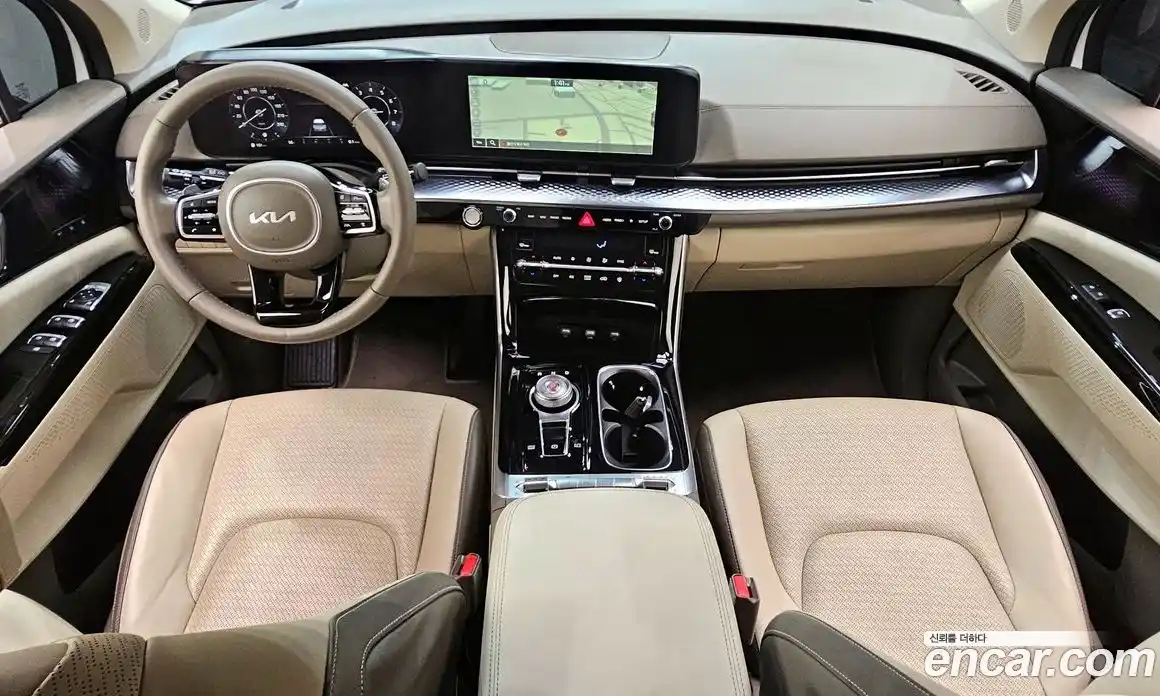 Kia Canival 2022 3.5 гидро в Москве, фото 7