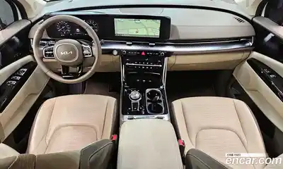 Kia Canival 2022 3.5 гидро в Москве, миниатюра 7