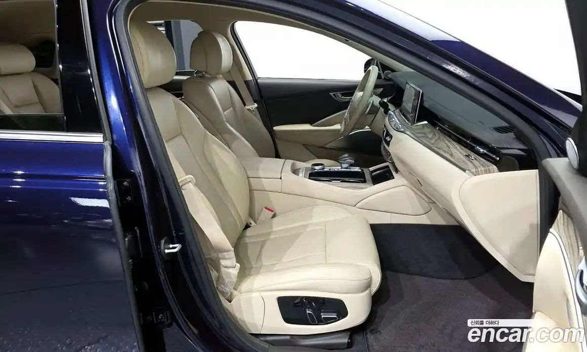 Kia K9 2021 3.8 Автомат в Москве № 929393, фото 11