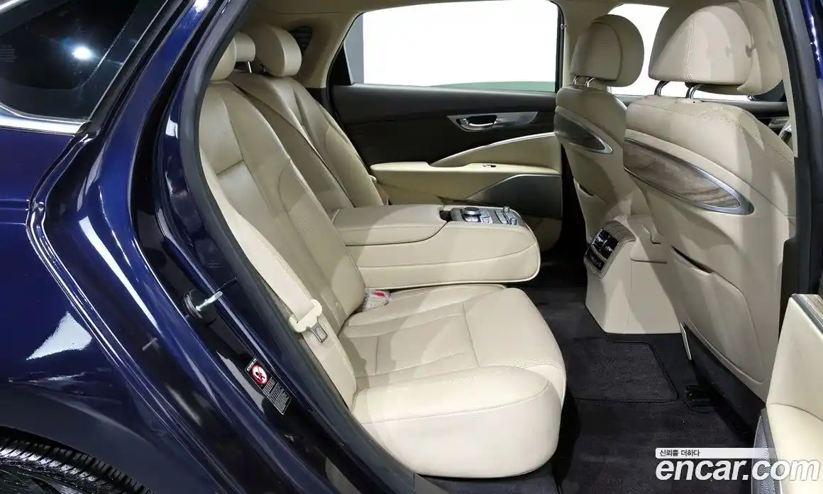 Kia K9 2021 3.8 Автомат в Москве № 929393, фото 12