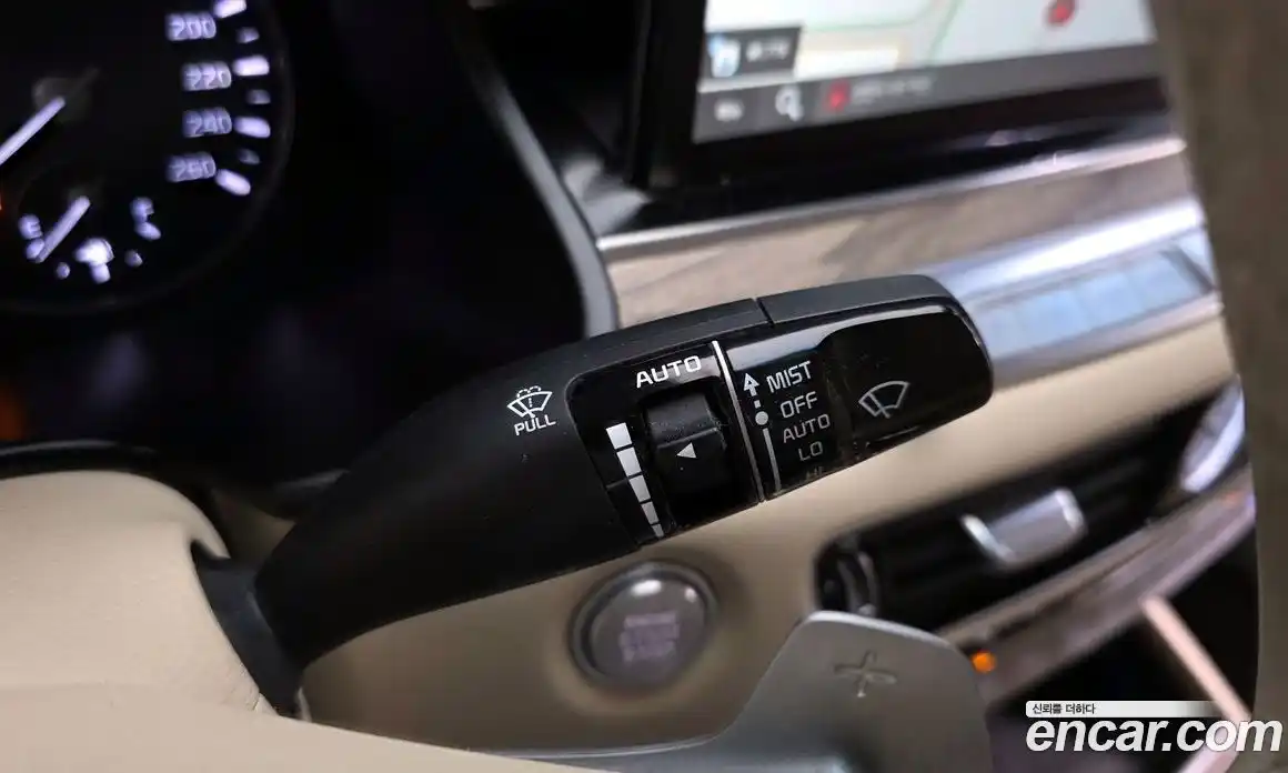 Kia K9 2021 3.8 Автомат в Москве № 929393, фото 17