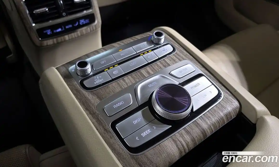 Kia K9 2021 3.8 Автомат в Москве № 929393, фото 18