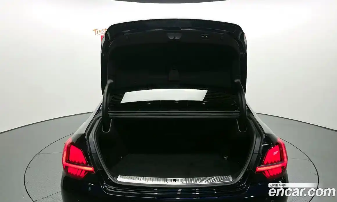 Kia K9 2021 3.8 Автомат в Москве № 929393, фото 20