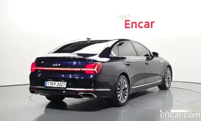 Kia K9 2021 3.8 Автомат в Москве № 929393, миниатюра 2