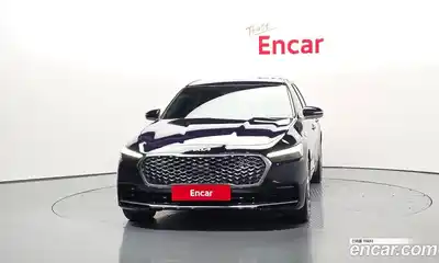 Kia K9 2021 3.8 Автомат в Москве № 929393, миниатюра 3