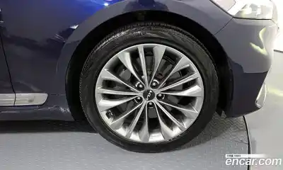 Kia K9 2021 3.8 Автомат в Москве № 929393, миниатюра 5