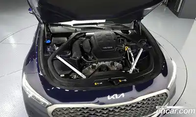 Kia K9 2021 3.8 Автомат в Москве № 929393, миниатюра 6