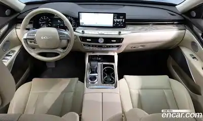 Kia K9 2021 3.8 Автомат в Москве № 929393, миниатюра 7