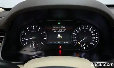 Kia K9 2021 3.8 Автомат в Москве № 929393, миниатюра 8