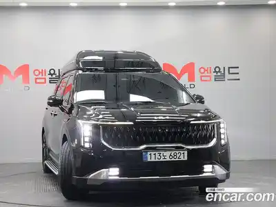 Kia Canival 2024 1.6 гидро в Москве, миниатюра 2