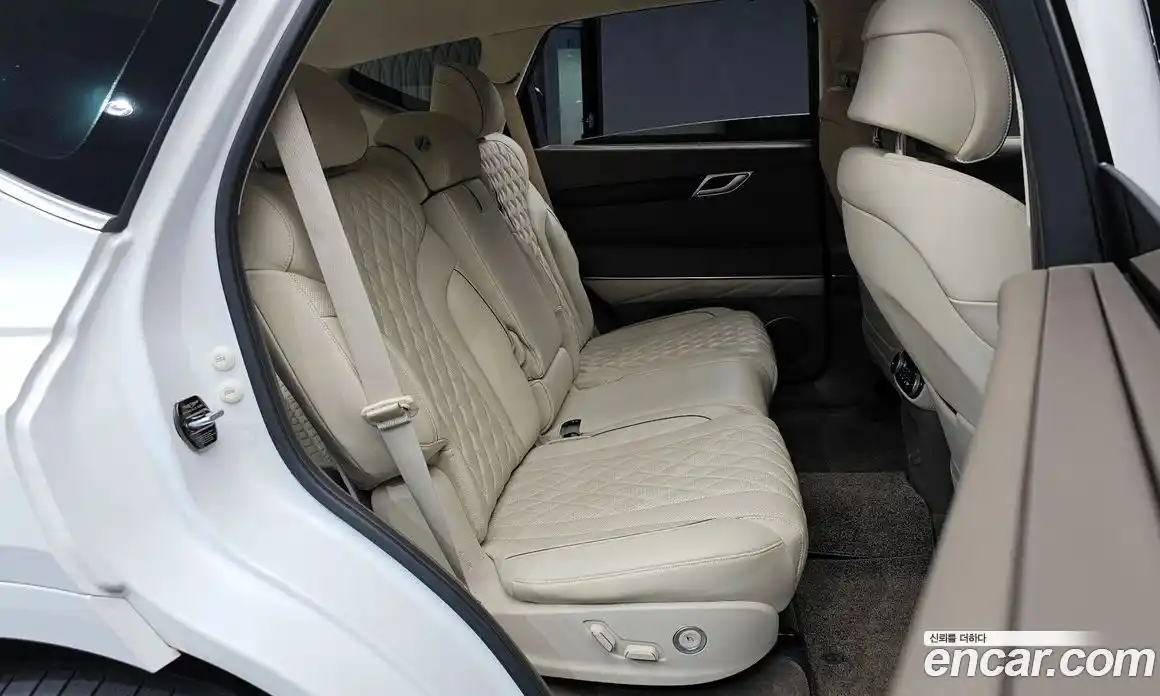 Genesis GV80 2020 3.5 Автомат в Москве № 930951, фото 12