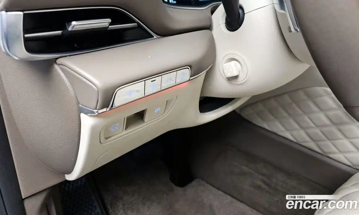 Genesis GV80 2020 3.5 Автомат в Москве № 930951, фото 16