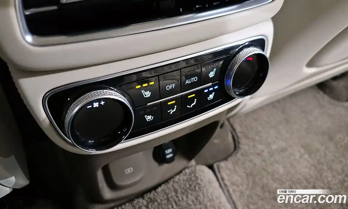 Genesis GV80 2020 3.5 Автомат в Москве № 930951, фото 17