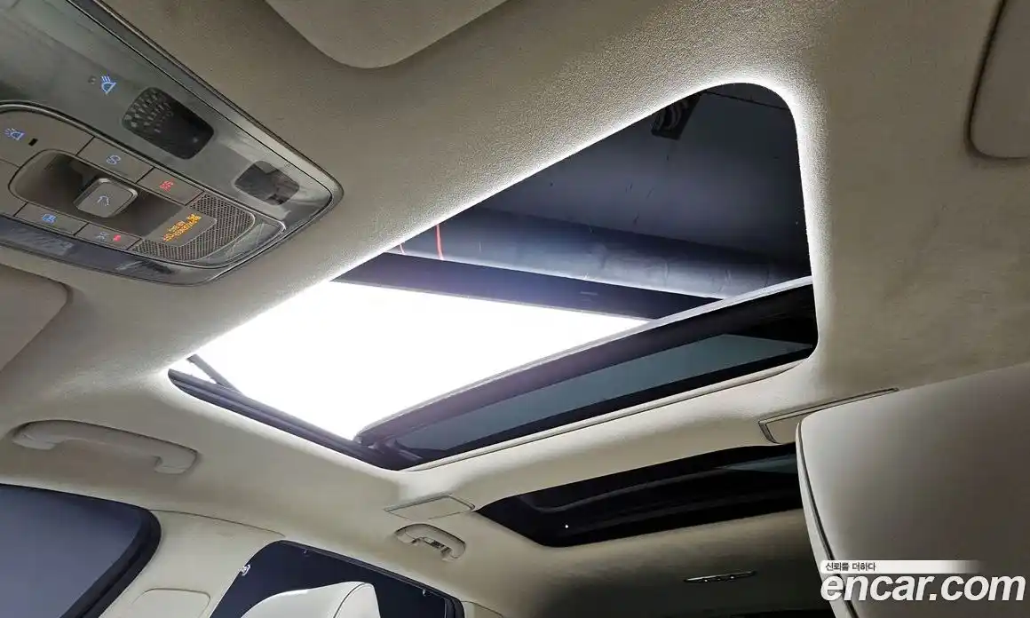 Genesis GV80 2020 3.5 Автомат в Москве № 930951, фото 19