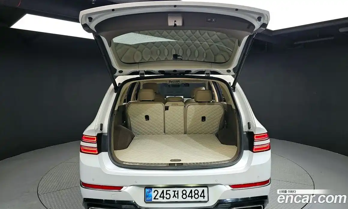 Genesis GV80 2020 3.5 Автомат в Москве № 930951, фото 20