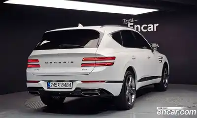 Genesis GV80 2020 3.5 Автомат в Москве № 930951, миниатюра 2