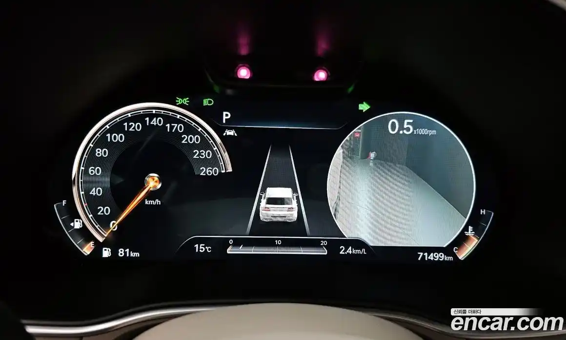 Genesis GV80 2020 3.5 Автомат в Москве № 930951, фото 8