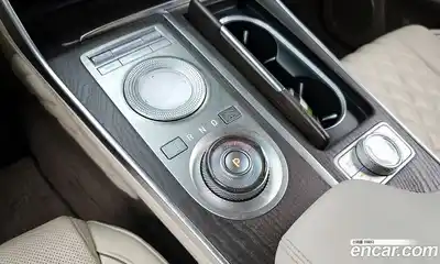 Genesis GV80 2020 3.5 Автомат в Москве № 930951, миниатюра 9