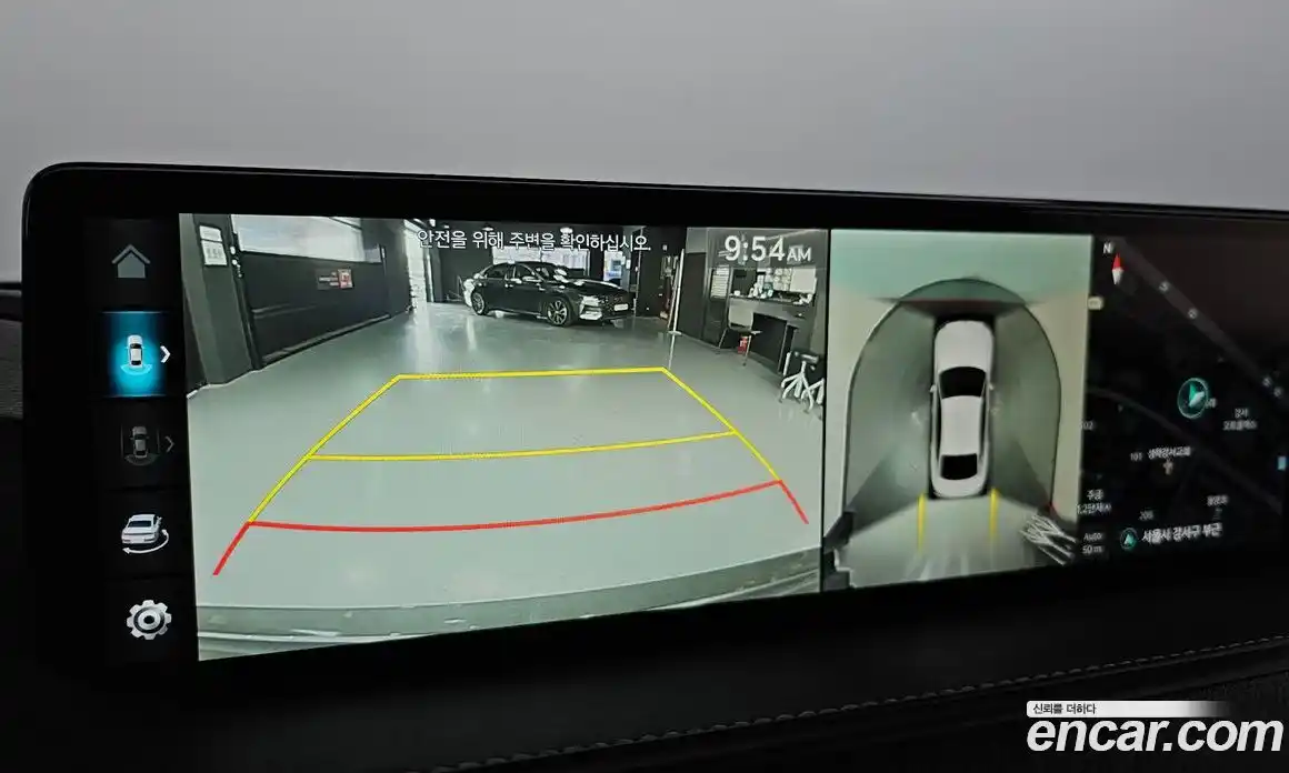 Genesis G80 2023 2.5 Автомат в Москве № 930981, фото 15