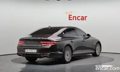 Genesis G80 2023 2.5 Автомат в Москве № 930981, миниатюра 2