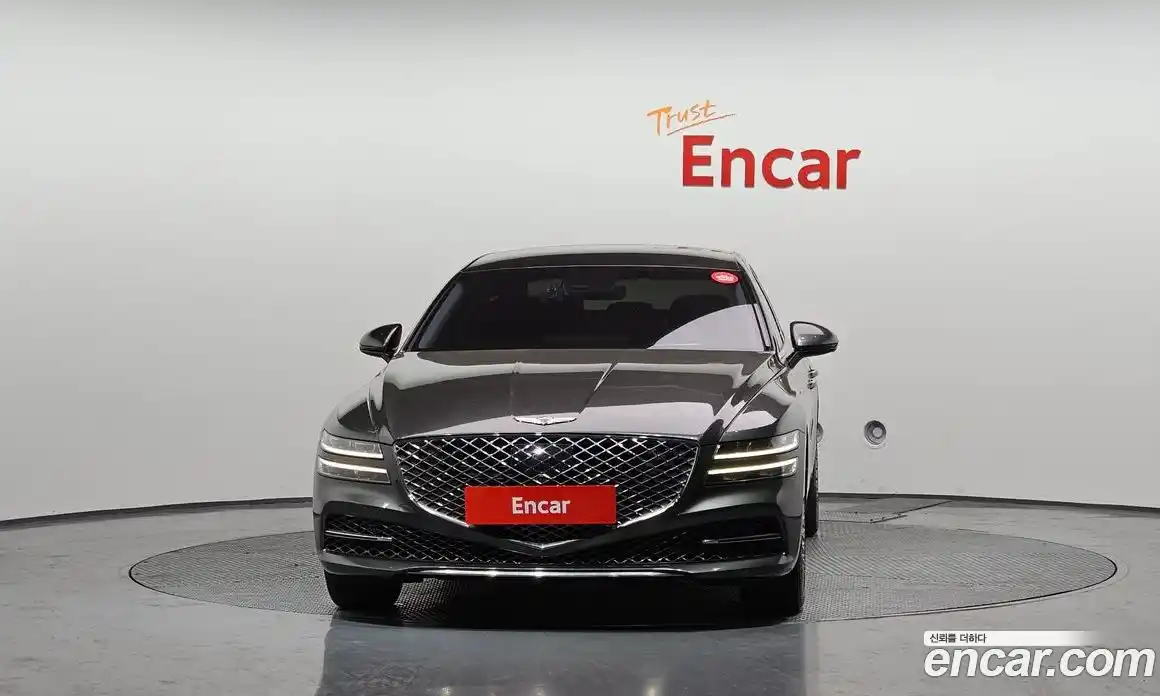 Genesis G80 2023 2.5 Автомат в Москве № 930981, фото 3