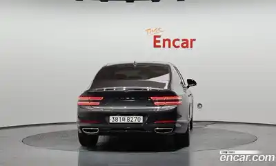 Genesis G80 2023 2.5 Автомат в Москве № 930981, миниатюра 4