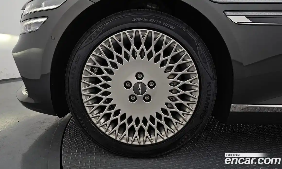 Genesis G80 2023 2.5 Автомат в Москве № 930981, фото 5