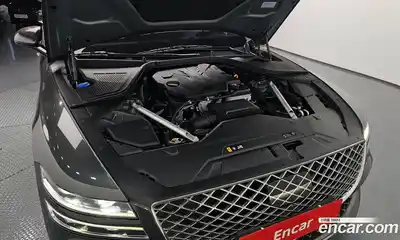 Genesis G80 2023 2.5 Автомат в Москве № 930981, миниатюра 6